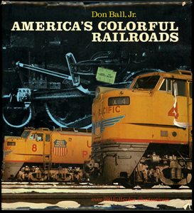 America's Colorful Railraods